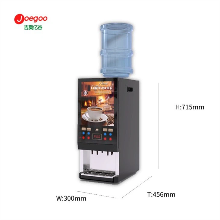 Office use coffee vending machine
