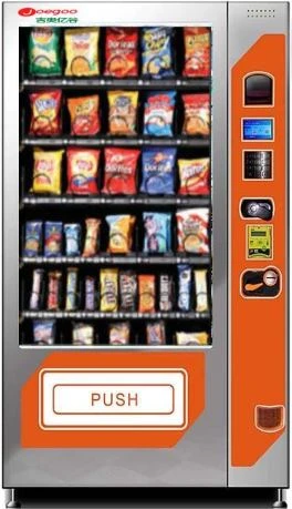 Distributeur automatique de restauration rapide