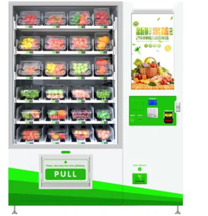 Distributeur automatique frais