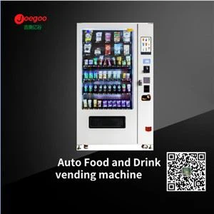 Distributeur automatique de nourriture et de boisson