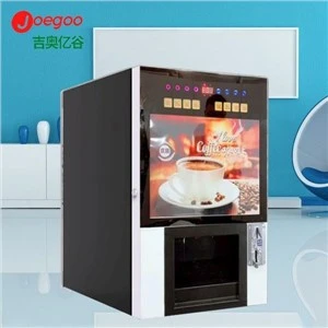 Distributeur automatique de café espresso turc