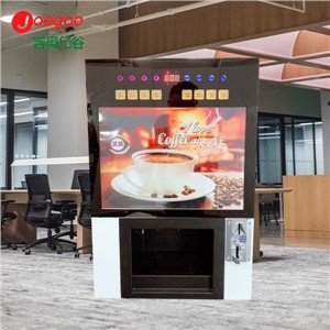 Vendeur De Café en Poudre