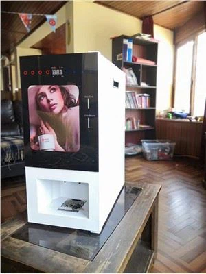 Distributeur automatique de café de table Teatime
