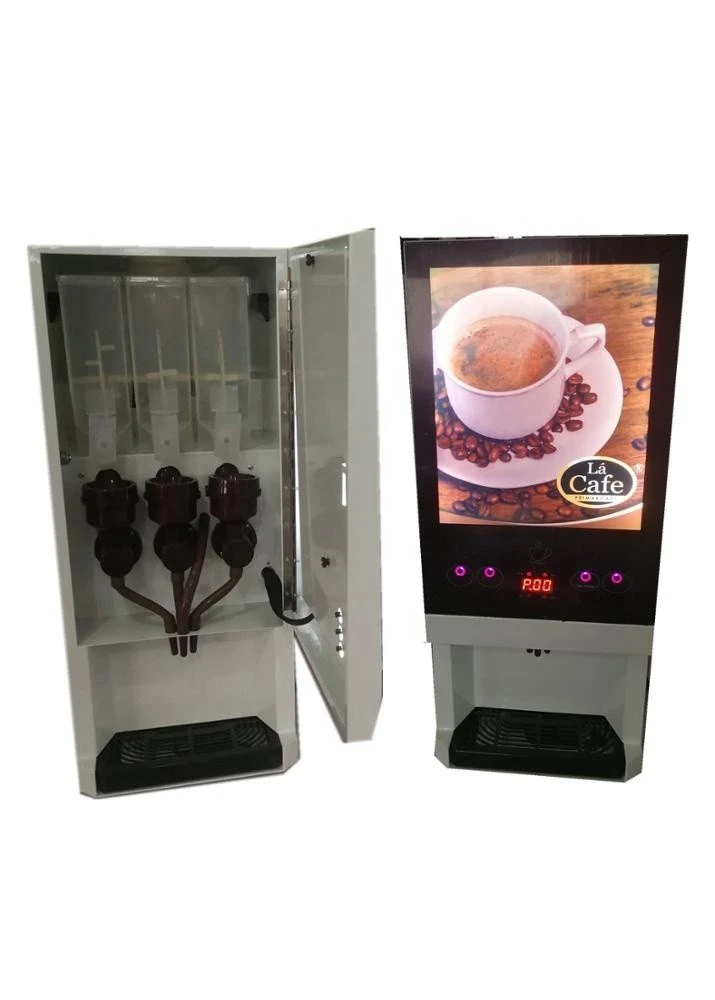 Tea Dispenser Machine